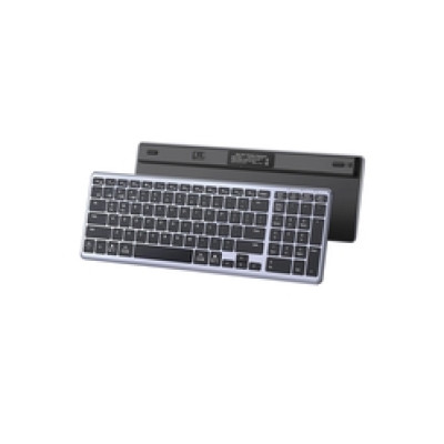 UGREEN Ultra Slim Wireless bežična tipkovnica Bluetooth, US Layout, crna
