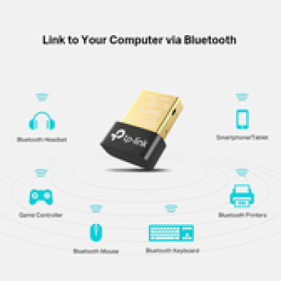 TP-Link Bluetooth 4.0 Nano USB 2.0 adapter
