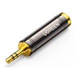 UGREEN Adapter, 3.5mm (M) na 6.35 (Ž), 1 kom