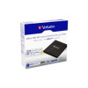 Verbatim Blu-Ray Slimline Ultra HD 4K vanjski snimač, M-Disc kompatibilan, USB3.2 (USB-C)