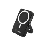 Verbatim Charge ‘n’ Go 10000mAh Powerbank with Stand Magnetic Wireless 15/20W