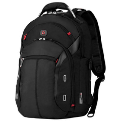 Wenger ruksak Gigabyte za 15" MacBook Pro prijenosnik, crni