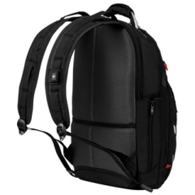 Wenger ruksak Gigabyte za 15" MacBook Pro prijenosnik, crni