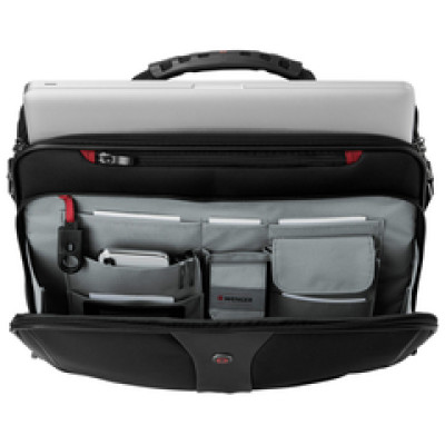 Wenger torba Legacy za 16" prijenosnik, crna