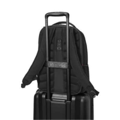 Wenger ruksak XE Resist za 16" prijenosnik, vodootporan, crni