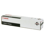 Canon C-EXV11 Black (9629A002) original toner