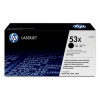 HP toner Q7553X /  53X Black original toner - AKCIJA !!