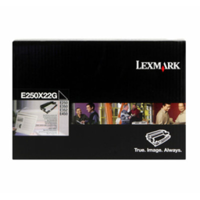 Lexmark  E250X22G	E25x/ E35x/ E450 Photoconductor Kit 30.000 str