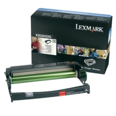 Lexmark  X203H22G	X203n/X204n Photoconductor Kit 25.000 str