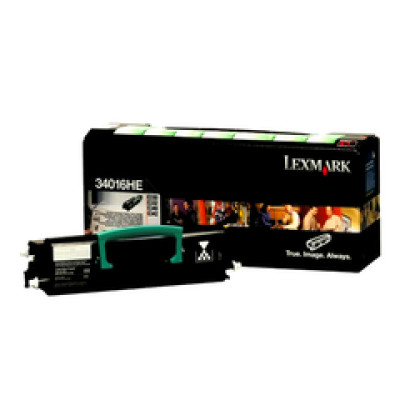 Lexmark  34016HE   E33x/340/342n toner 6.000 str.