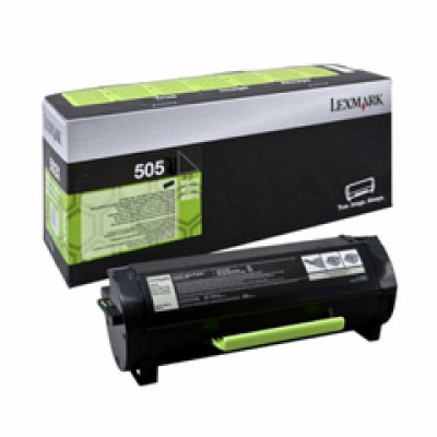 LEXMARK 50F5000-	MS310/ 312/ 410/ 415/ 510/ 610 toner 1.500 str.