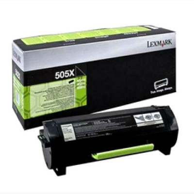 Lexmark  50F5X00 MS410/ 415/ 510/ 610 toner 10.000 str.