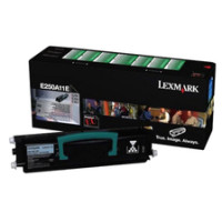 Lexmark  E250A11E	E250/ E35x toner 3.500 str.