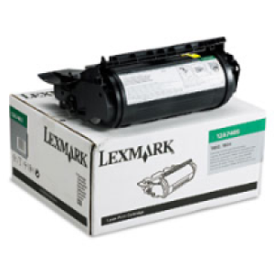 LEXMARK  TONER 12S0400 (CRNA)