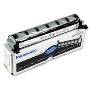 Panasonic KX-FA83E  original toner -Crni