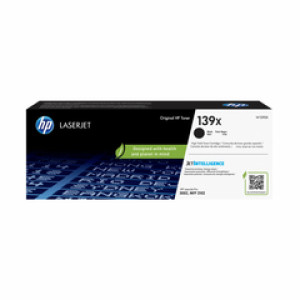 HP toner W1390X (139X) (4000 str.) -Original