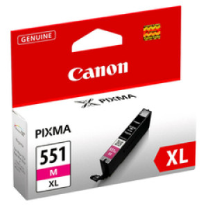 Canon tinta CLI-551M XL, crvena