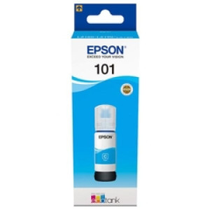 Epson 101 EcoTank Plava ink bottle