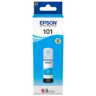 Epson 101 EcoTank Plava ink bottle