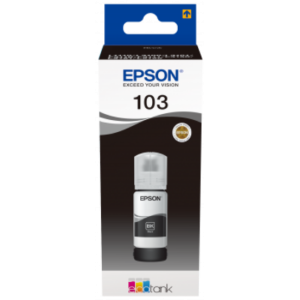 Epson 103 EcoTank Crna ink bottle  