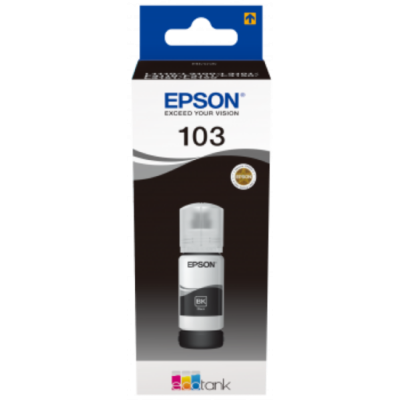 Epson 103 EcoTank Crna ink bottle  