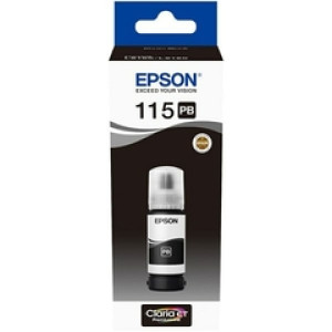 Epson 115 PB EcoTank  Photo crna tinta