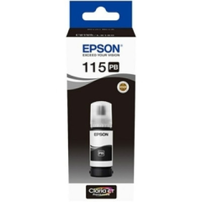 Epson 115 PB EcoTank  Photo crna tinta