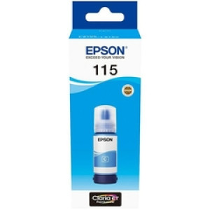 Epson 115  EcoTank  Plava tinta