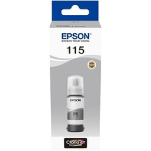 Epson 115  EcoTank  Siva tinta
