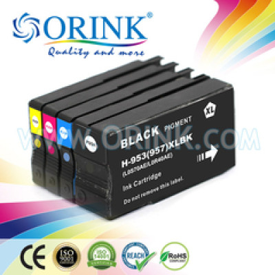 Tinta za HP, 953XL ,(957), L0S70AE, crna-Orink