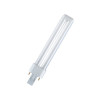 Žarulja Dulux S   9W, 840, G23  -2 pin,  Radium -Rasprodano