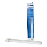 Žarulja Dulux S  11W ,  840, 2G7  ,4-pin, Master PL-S, Philips
