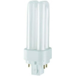 Žarulja DULUX D/E 13W/840 G24q-1 OSRAM -4-pin