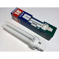 Žarulja Dulux D 18W F84 - 4000K, G24d-2  2-pin, FD-D, Tunsgram -Rasprodano !!