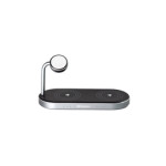 Verbatim WCS-03 stalak za punjenje 3u1 Qi/MFi Dual Wireless + Apple Watch