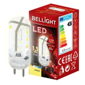 G4  LEDlamp  1,5W   3000K -Bellight