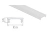 EcoVision mliječni pokrov za HOME line ALU profile, 3m