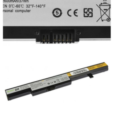 Green Cell (LE69PRO) baterija 2600 mAh,14.4V (14.8V) L13S4A01 za Lenovo  