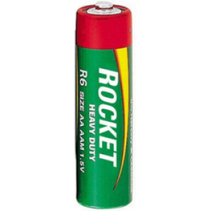 Baterija  Rocket AAA 1,5V  komad