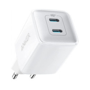 Anker 521 40W zidni adapter/punjač, 2×USB-C