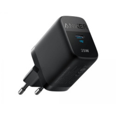 Anker 312 (Ace 2) 25W Super Fast Charging 2.0, USB-C zidni punjač za mobilne uređaje