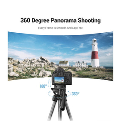 UGREEN LP661 Stativ tripod za foto i video, nosivost 5kg, visina 53.5-175cm
