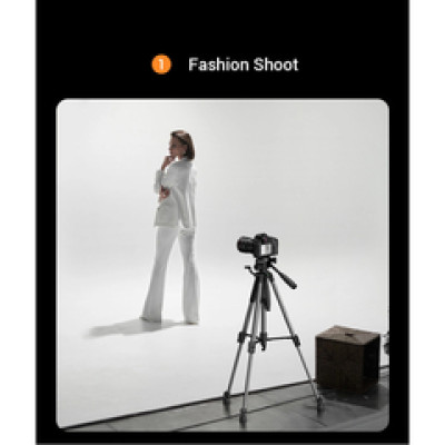 UGREEN LP661 Stativ tripod za foto i video, nosivost 5kg, visina 53.5-175cm