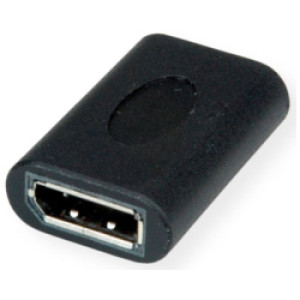 Adapter DisplayPort - DisplayPort, F/F, Roline VALUE