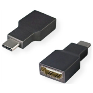 Roline adapter USB-C - HDMI, M/F