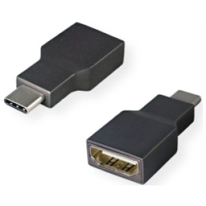 Adapter USB-C - HDMI, M/F, Roline