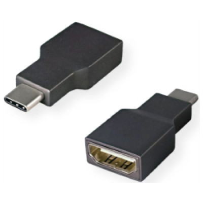 Adapter USB-C - HDMI, M/F, Roline