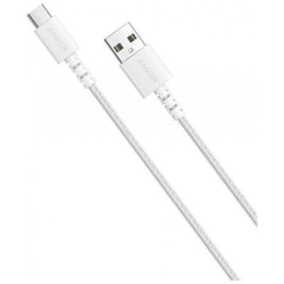 Anker PowerLine Select+ kabel USB-A na USB-C, 1.8m, bijeli