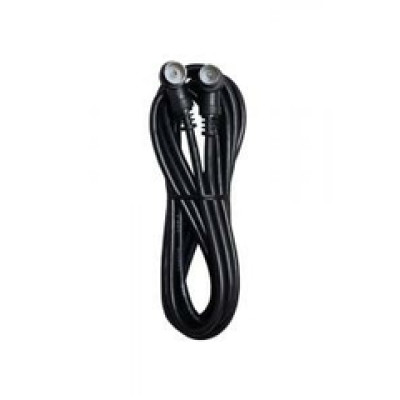 Antenski produžni kabel M/Ž kutni 2,5m crni