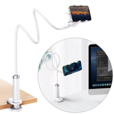 UGREEN držač za smartphonee, fleksibilni, bijeli, 90cm